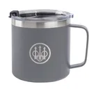 BERETTA Wolf Grey Stainless Steel Coffee Mug (OG581D00480920UNI) - Beretta