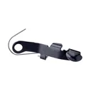 GHOST Bullet Middle Slide Release For Glock Gen 1-4 (GHO_BMSR_BLK) - Ghost