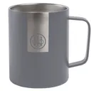 BERETTA Wolf Grey Stainless Steel Mug (OG571D00480920UNI) - Beretta