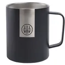 BERETTA Black Stainless Steel Mug (OG571D00480999UNI) - Beretta
