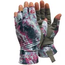 GLACIER GLOVE Ascension Bay Pink Camo Sun Glove (007PK) - Glacier Glove