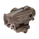 SIG SAUER Romeo4T 1x20mm Flat Dark Eath 2 MOA Ballistic Circle Red Dot Sight (SOR43131) - Sig Sauer