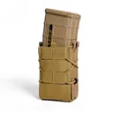 HIGH SPEED GEAR Taco Gen 2 X2R Coyote Brown Rifle Magazine Pouch (242R00CB) - High Speed Gear
