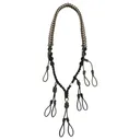 DRAKE Caller's Black/Olive Lanyard (DW7150-BKO) - Drake Waterfowl