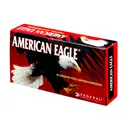 FEDERAL American Eagle 380 ACP 95 Grain FMJ Ammo, 50 Round Box (AE380AP) - Federal
