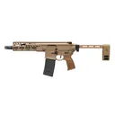 SIG SAUER MCX-SPEAR LT IR 300 AAC Blackout 9in 30rd FDE Semi-Auto Pistol (PMCX-300B-9B-IR) - Sig Sauer