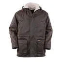 OUTBACK TRADING Men's Nolan Brown Jacket (29739-BRN) - Outback Trading