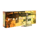 FEDERAL Fusion MSR 223 Rem. 62 Grain Soft Point Ammo, 20 Round Box (F223MSR1) - Federal Ammo