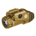 FOXTROT1X FDE 450 Lumen Weapon Light, SIG SAUER FOXTROT FDE - Sig Sauer