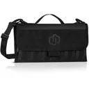 SAVIOR EQUIPMENT  9mm/.40 Cal/.45ACP Black 6x Magazine Holder (MP-PS-X6-ST-BK) - Savior Equipment