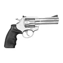 ROCK ISLAND ARMORY AL22 Stainless 22lr 4in 9rd Revolver (AL22) - Rock Island Armory