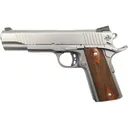 ROCK ISLAND ARMORY Rock Stainless Standard FS 45ACP 5in 8rd Semi-Auto Pistol (51414) - Rock Island Armory