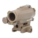 SIG SAUER Romeo4XT-Pro 1x20mm Flat Dark Earth AAA 2 MOA Ballistic Circle Red Dot Sight (SOR44002) - Sig Sauer