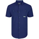 DRAKE Men's Wingshooters Trey SS Shirt (DS2600) - Drake
