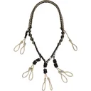 DRAKE Caller's Tan/Green Lanyard (DW7150-TGR) - Drake Waterfowl