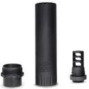 YANKEE HILL MACHINE CO Turbo T3 5.56 NATO Rifle Suppressor (YHM-2175-MB-28) - Yankee Hill Machine