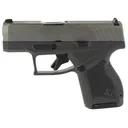 TAURUS GX4 9mm 3in 2x11rd Semi-Auto Pistol (1-GX4M93CG) - Taurus