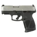 TAURUS G3C .40 S&W 3.26in 3x10rd BK/SS Semi-Auto Pistol (1-G3C4039) - Taurus
