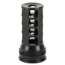 OSS Suppressors 7.62MM 5/8X24 Muzzle Brake-QD for HuxWrx/OSS Suppressors (1574) - HUXWRX