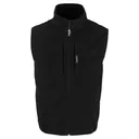DRAKE MST Windproof Layering Black Vest (DW1607-par) - Drake