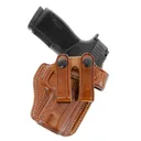 GALCO Hawkeye Tan IWB Holster Fits Sig Sauer P365 X-Macro w/wo Red Dot (HAW894R) - Galco