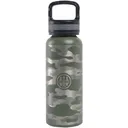 BERETTA 16oz OD Green Camo Water Bottle (OG561D004807ZCUNI) - Beretta