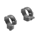 LEUPOLD Quick Release 1in High Ext Matte Black Scope Rings (49981) - Leupold