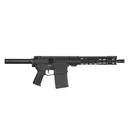 CMMG Banshee Mk3 .308 Win 12.5in 20rd Armor Black Semi-Automatic AR-10 Pistol (38AE50B-AB) - Cmmg