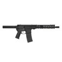 CMMG Banshee Mk4 .300 BLK 12.5in 30rd Armor Black Semi-Automatic AR-15 Pistol (30AD60F-AB) - Cmmg