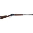 HERITAGE 92 .44 Mag 24in 12rd SS/Hardwood OCT Lever Action Rifle (H9204424F9) - Heritage Manufacturing