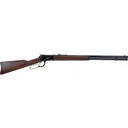 HERITAGE 92 .44 Mag 24in 12rd Black/Hardwood OCT Lever Action Rifle (H9204424F1) - Heritage Manufacturing