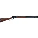 HERITAGE 92 .45 Colt 24in 12rd Black/Hardwood OCT Lever Action Rifle (H9204524F1) - Heritage Manufacturing