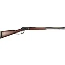 HERITAGE 92 .357 Mag 24in 12rd Black/Hardwood OCT Lever Action Rifle (H9235724F1) - Heritage Manufacturing
