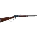 HERITAGE 92 .45 Colt 18in 8rd SS/Hardwood Lever Action Rifle (H92045189) - Heritage Manufacturing