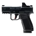 CANIK METE MC9L 9mm 3.18in 17rd Black Semi-Automatic Pistol with MeCANiK MO1 Red Dot (HG7882V-N) - Canik