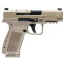 CANIK METE MC9LS 9mm 3.64in 17rd Flat Dark Earth Semi-Automatic Pistol (HG7883D-N) - Canik