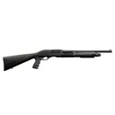 CHARLES DALY 301 Tactical 12Ga 18.5in 5rd Pump-Action Shotgun (930.294) - Charles Daly