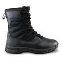 ORIGINAL SWAT Men's ProTec 8in Black Side-Zip Polishable Toe Boots (106301) - Original Swat