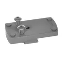 EVOLUTION GUN WORKS Holosun K Series Sight Mount for HK VP9/VP9SK/P30/P30L/P30SK/HK45/HK45C (49408) - Evolution Gun Works