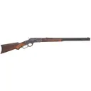 CIMARRON 1873 Deluxe .44 WCF 24in 12rd Lever Action Sporting Rifle (CA275) - Cimarron Firearms