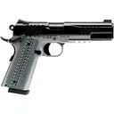 SAVAGE 1911 Gov't Style Rail 9mm 5in 10rd 2-Tone Semi-Auto Pistol (67208) - Savage