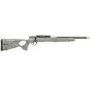 SAVAGE B22 Timber Thumbhole 22 WMR 18in 10rd Gray Bolt-Action Rifle (70518) - Savage