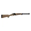 SAVAGE 42 Takedown 22 LR/410 Ga 20in 1rd FDE Break Open Rimfire Shotgun (23004) - Savage Arms