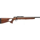 SAVAGE B22 Timber Thumbhole 22 WMR 16.5in 10rd Bolt-Action Rifle (70517) - Savage