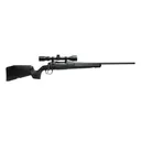 SAVAGE AXIS XP 25-06 Rem 22in 4rd RH Black Bolt-Action Rifle w/ Scope (32009) - Savage