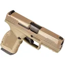 TAURUS GX4 Carry 9mm 3.7in 2x15rd FDE Single-Action Pistol (1-GX4CR94UU) - Taurus