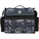 G*OUTDOORS Barn Prym1 Blackout Range Bag w/ 4 Medium & 4 Compact Gun Cases (GPS-1955BRN) - G*Outdoors