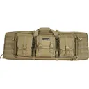 G*OUTDOORS 36in FDE Double Rifle Case (GPS-DRC36-FDE) - G Outdoors