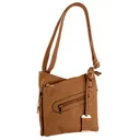 BULLDOG CASES Tan Cross Body Style Purse w/ Holster (BDP-032) - Bulldog Cases