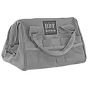 BULLDOG CASES Tactical Seal Gray Medium Ammo & Accessories Bag (BDT405SG) - Bulldog Cases